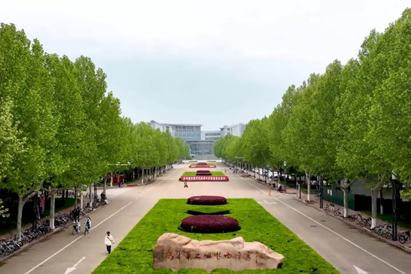 长江路校区图书馆